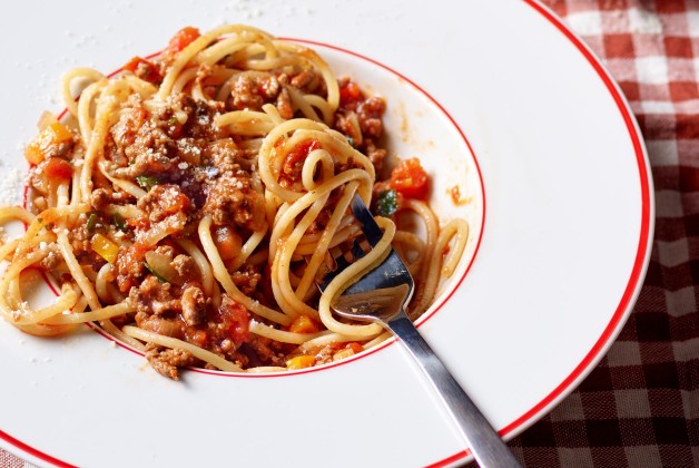 Spaghetti bolognaise